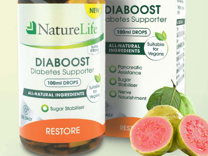 DiaBoost Diabetes Supporter