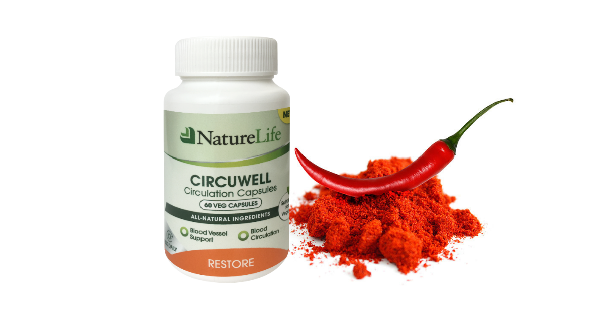 CircuWell Capsules