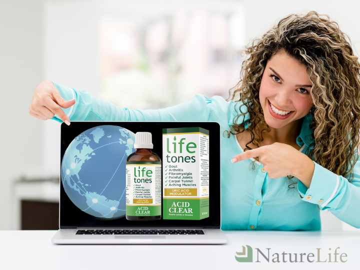 Lifetones worldwide