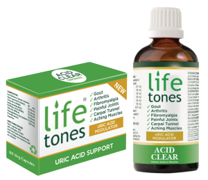 Lifetones capsules and drops