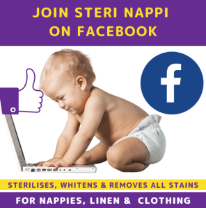 Join Steri Nappi on Facebook