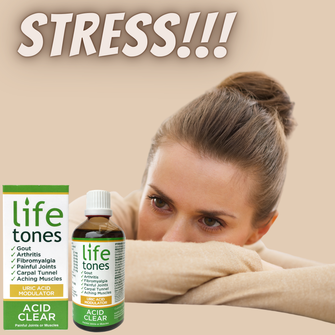 Stress and Lifetones