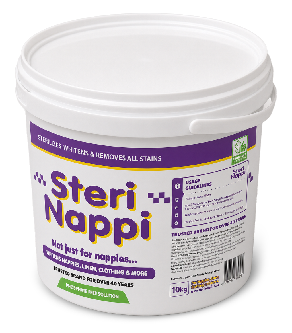 Steri Nappi 10kg